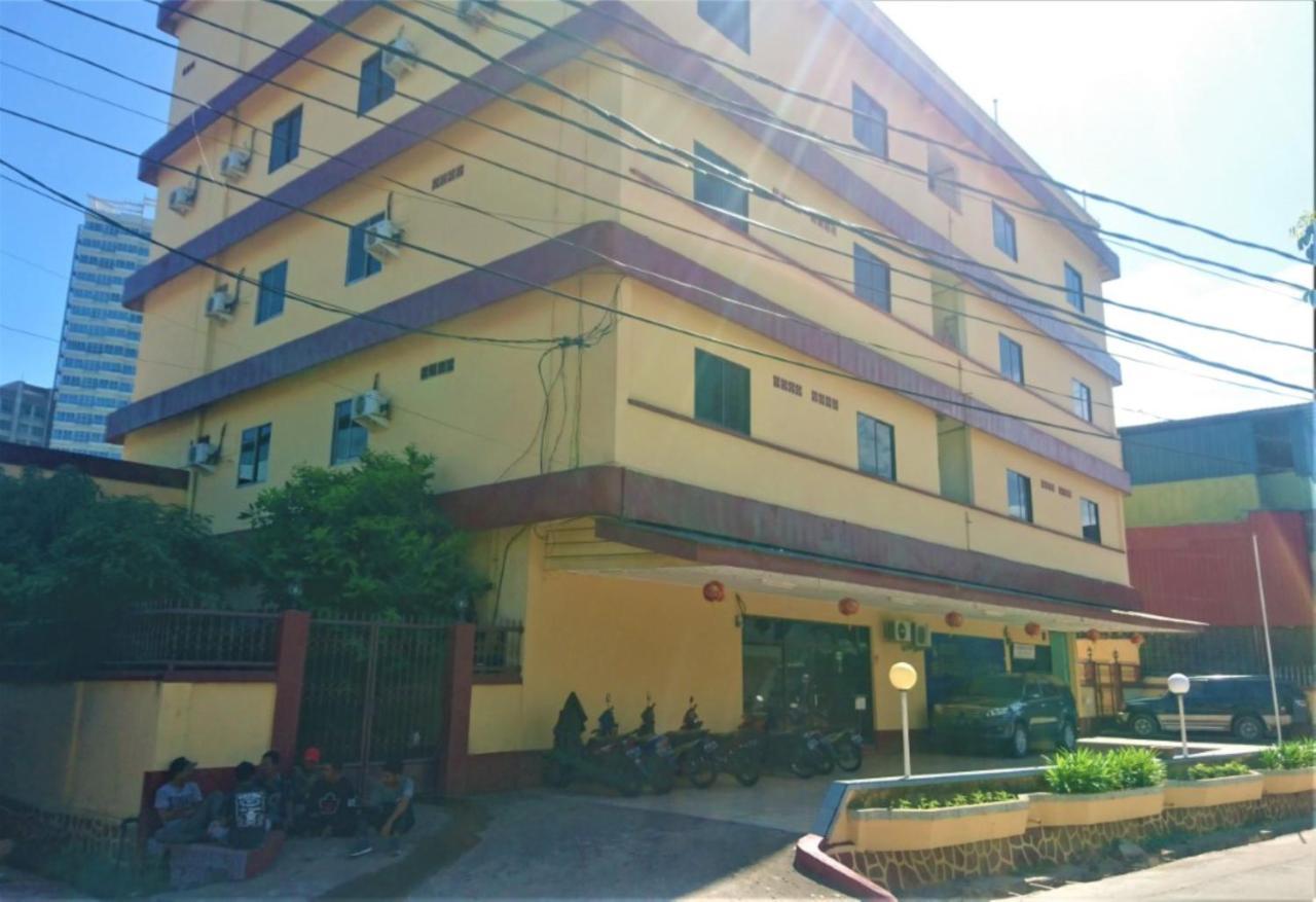 โรงแรมเปลิตา เตรัง นาโกยา ภายนอก รูปภาพ